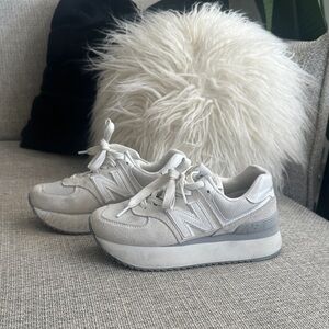 New Balance 574+ Sneakers